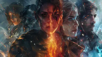 Why Lore-Driven Games Spark the Deepest Discussions