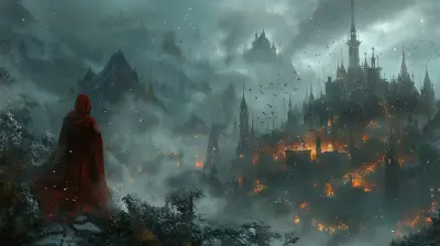Why Lore-Driven Games Spark the Deepest Discussions