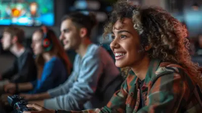 Why Multiplayer Games Create Lifelong Friendships