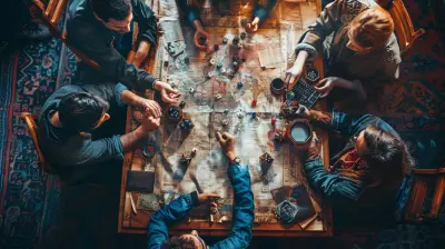 Why Multiplayer Games Create Lifelong Friendships