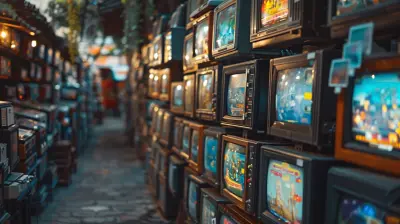 Why Nostalgia Keeps Old Game Communities Alive