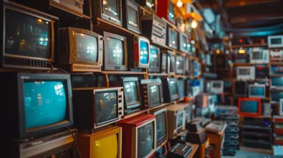Why Nostalgia Keeps Old Game Communities Alive