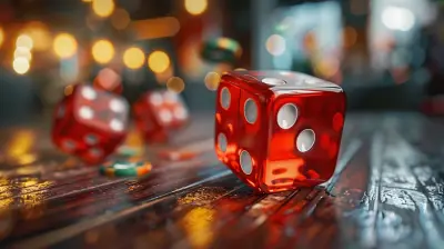 Why Randomized Elements Increase Fun