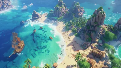 Why Sandbox Games Never Get Old