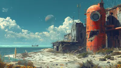 Why Sandbox Games Never Get Old