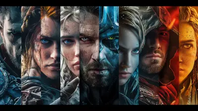 Why Some Game Characters Resonate More Than Others