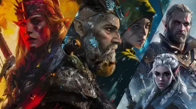 Why Some Game Characters Resonate More Than Others