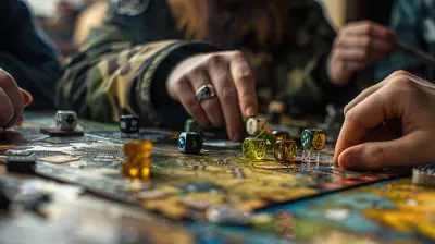 Why Trust Is Your Greatest Weapon in Cooperative Board Games