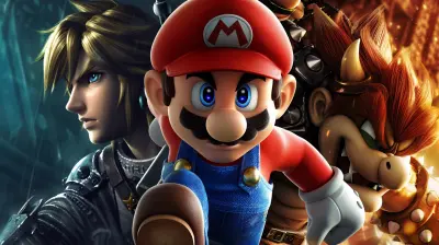 Why We Still Love These Classic Game Characters