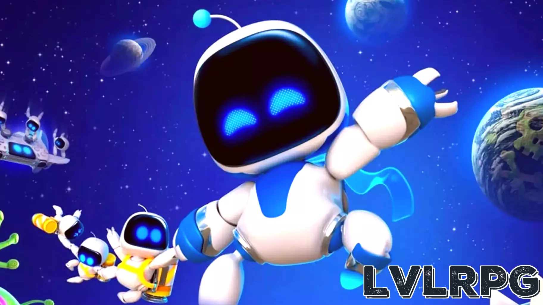 5 Best Video Games Like Astro Bot