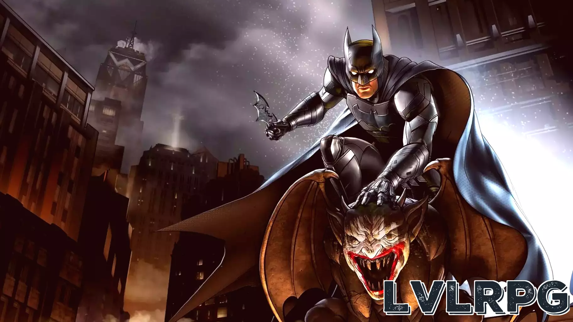 8 Essential Batman Video Games, Ranked