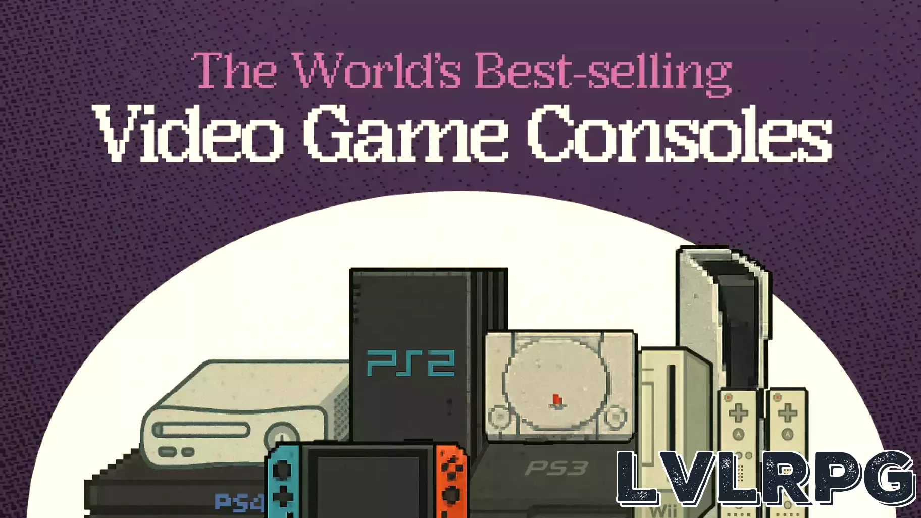 A Look at the Best-Selling Video Game Consoles in History