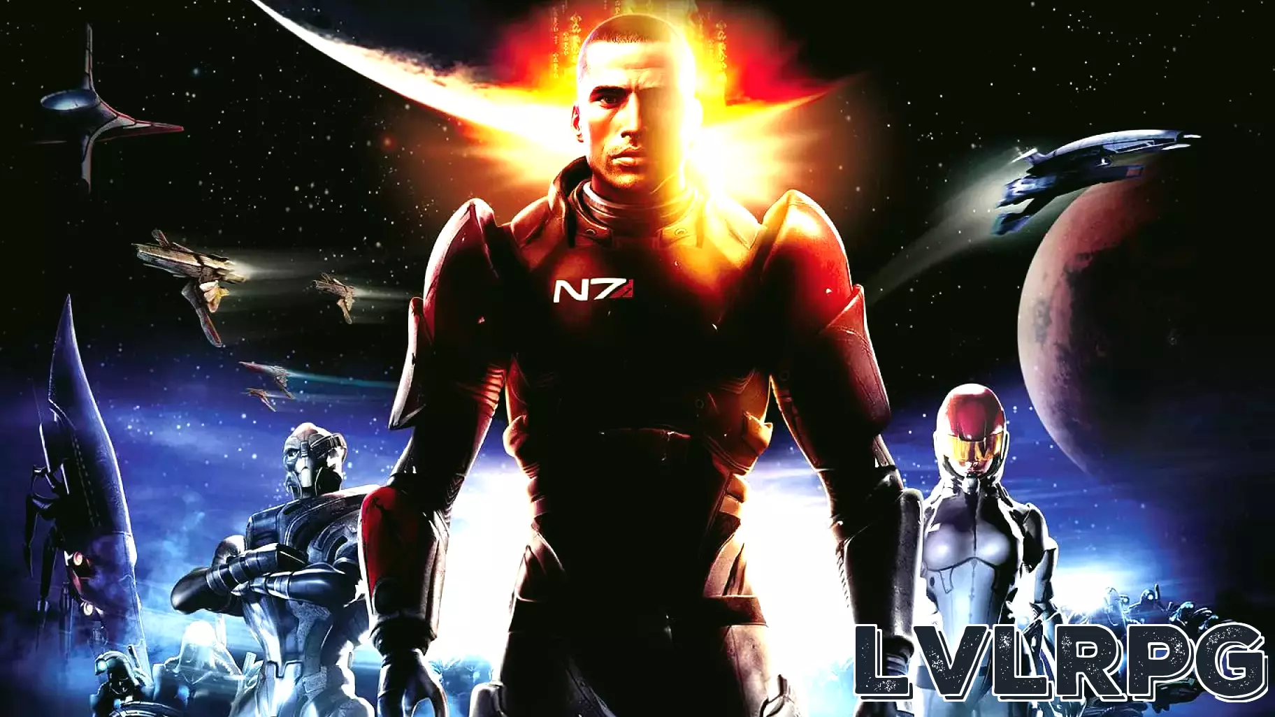 A Look Back at the Mass Effect Series, From Weakest to Strongest