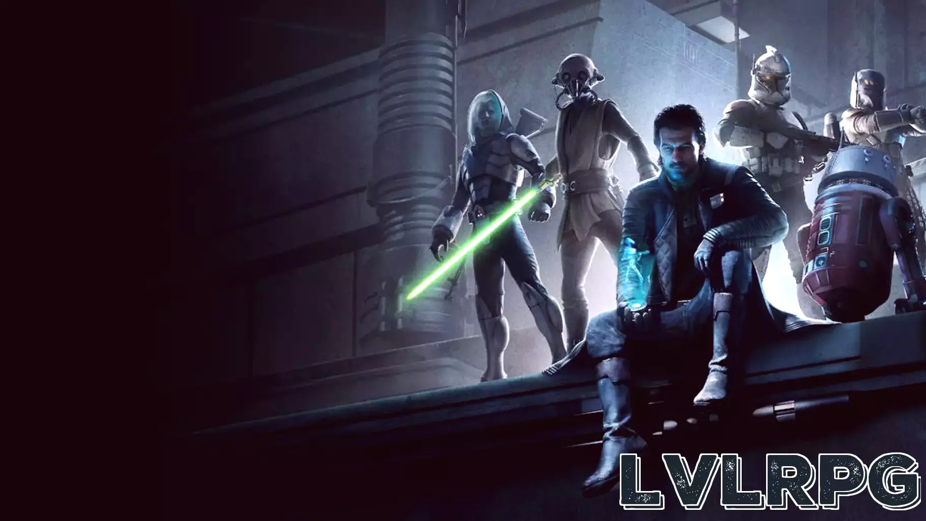 **A New Star Wars RPG Emerges, Merging Tactical Combat with Immersive Exploration**