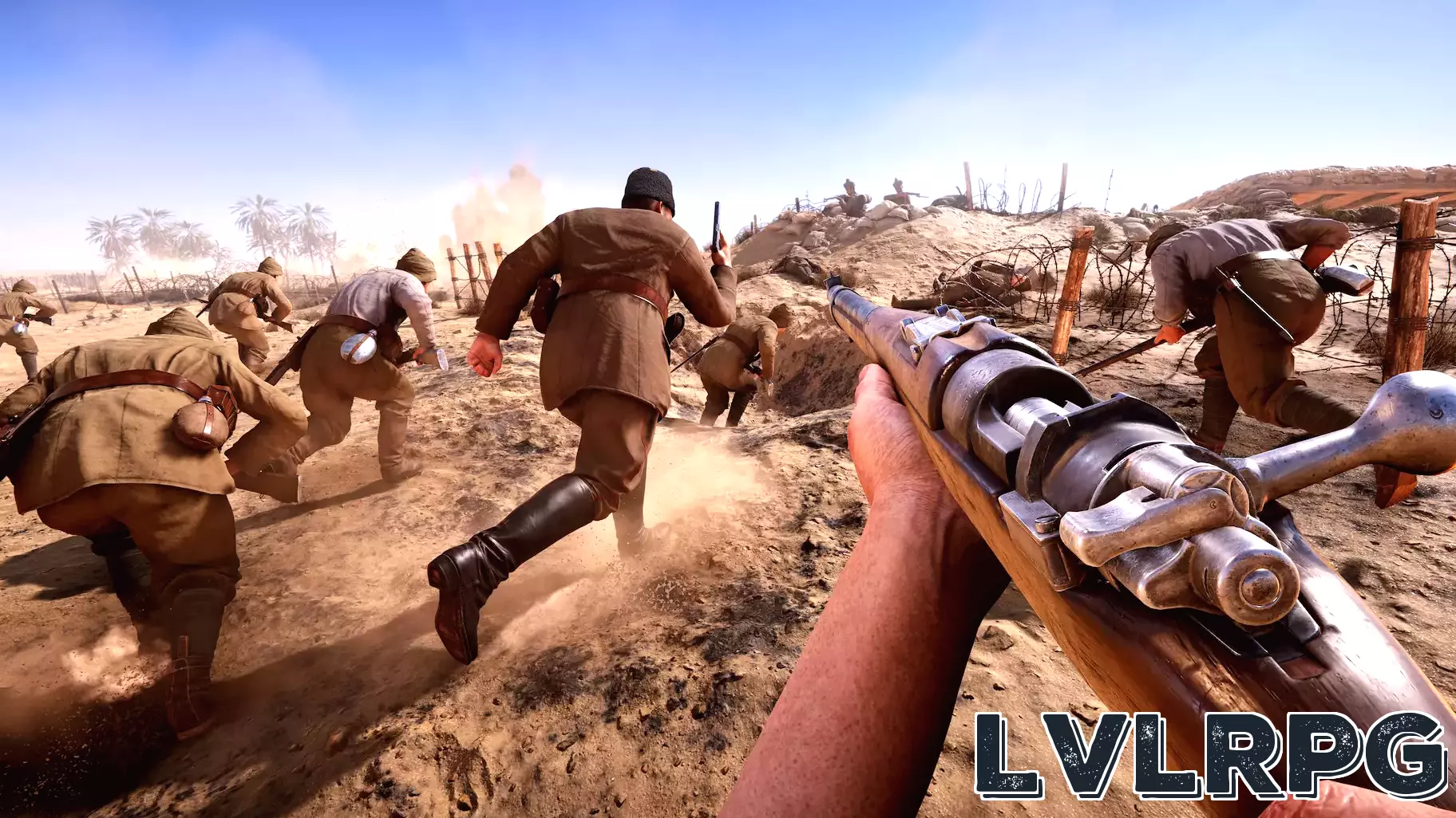 A New Video Game Recreates Gallipoli, Raising Questions About War as Entertainment