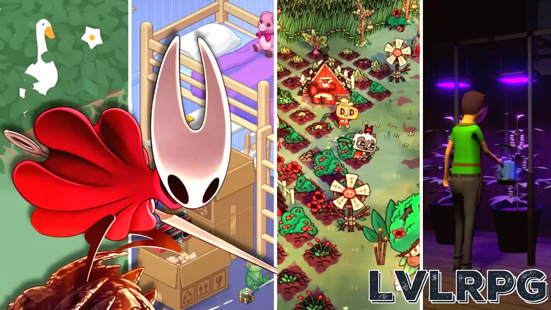 A Treasure Trove of Indie Games from Australia