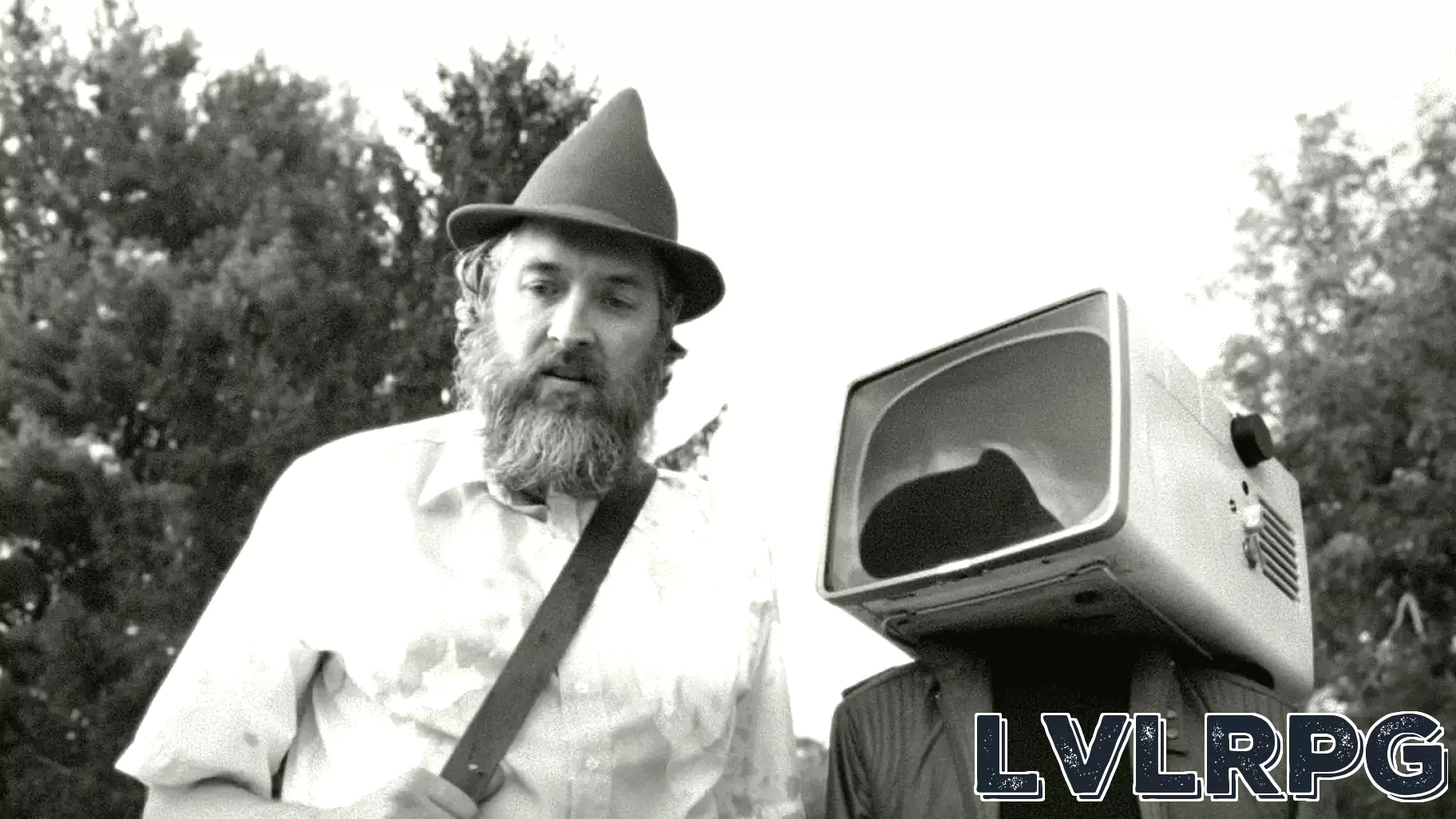 A Unique Cinematic Take on Zelda Inspired by David Lynch