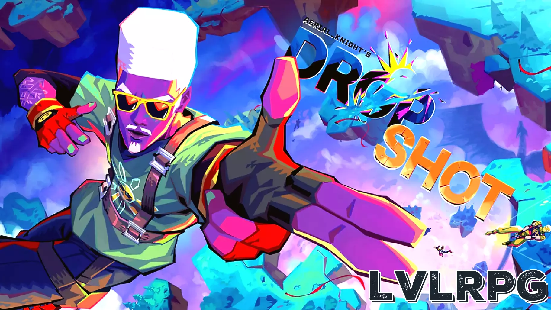 Aerial_Knight's DropShot Review