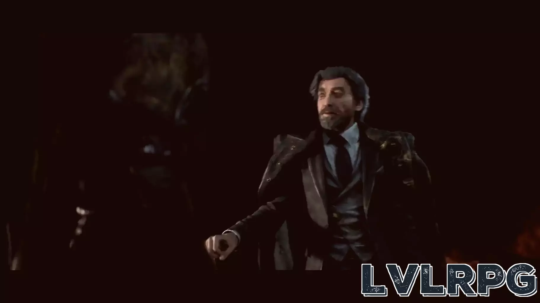 Andy Serkis doesn't 