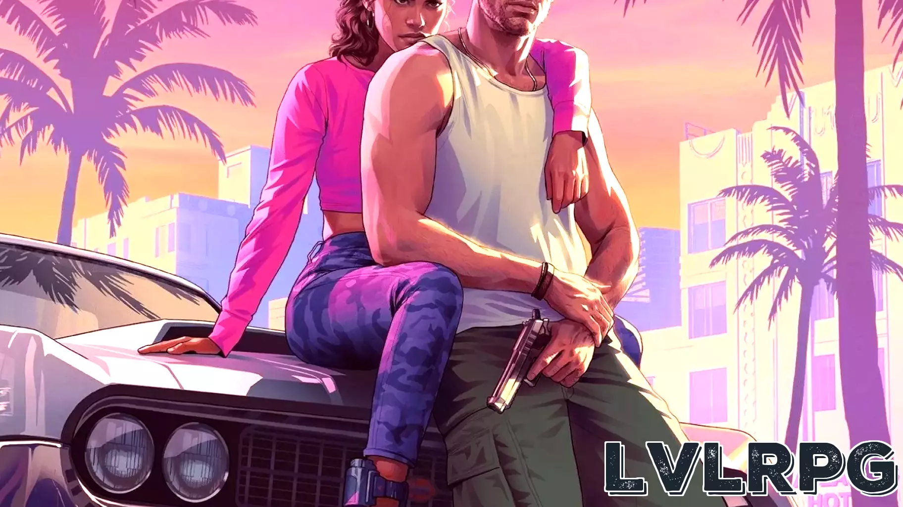 Anticipation Builds for GTA VI's Upcoming Trailer as Marketing Strategy Unfolds