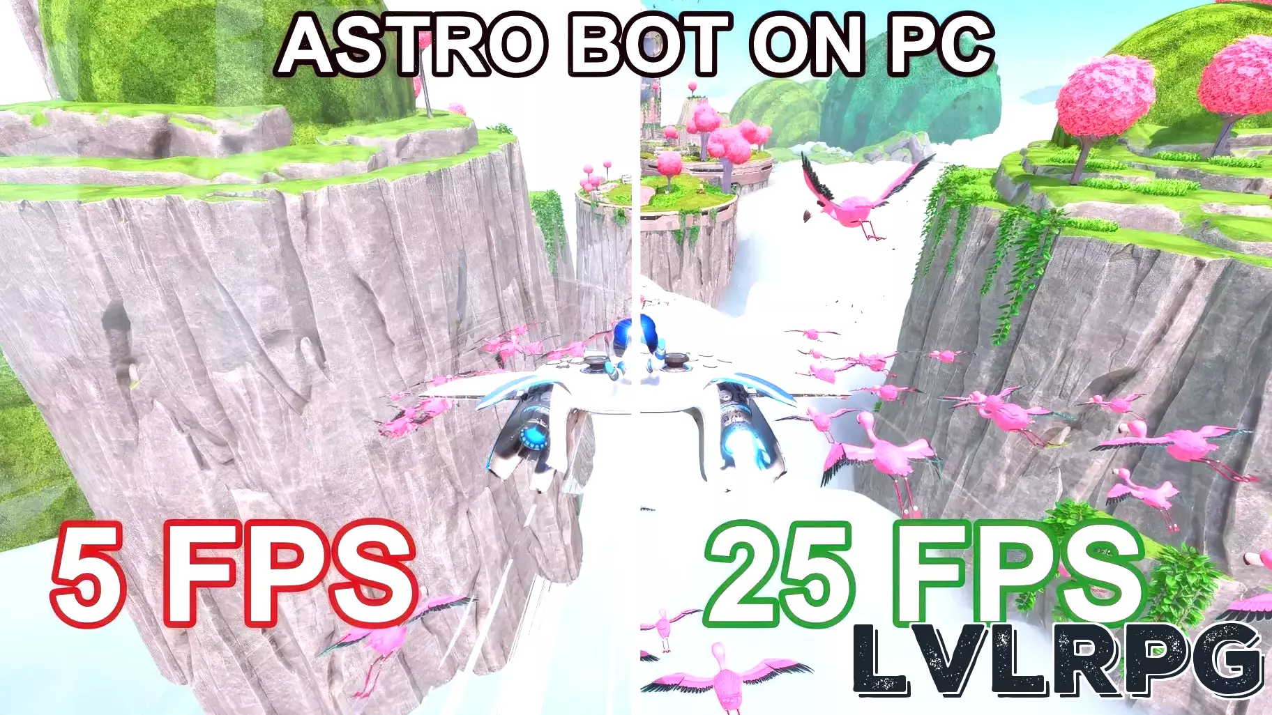 Astro Bot Runs Up to 5x Faster in Custom KyTyPS5 Fork, as Marvel’s Wolverine Goes In-Game Two Weeks After Launch
