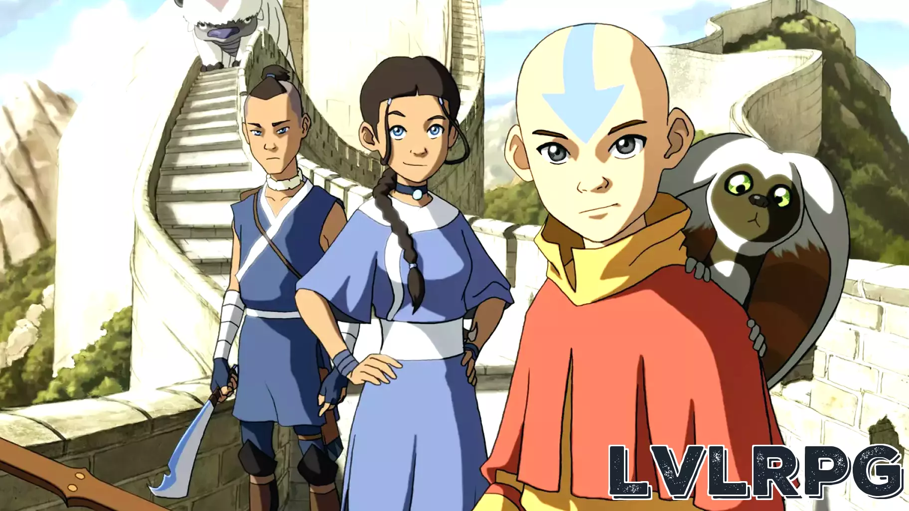 Avatar: The Last Airbender’s biggest game in years arrives next month