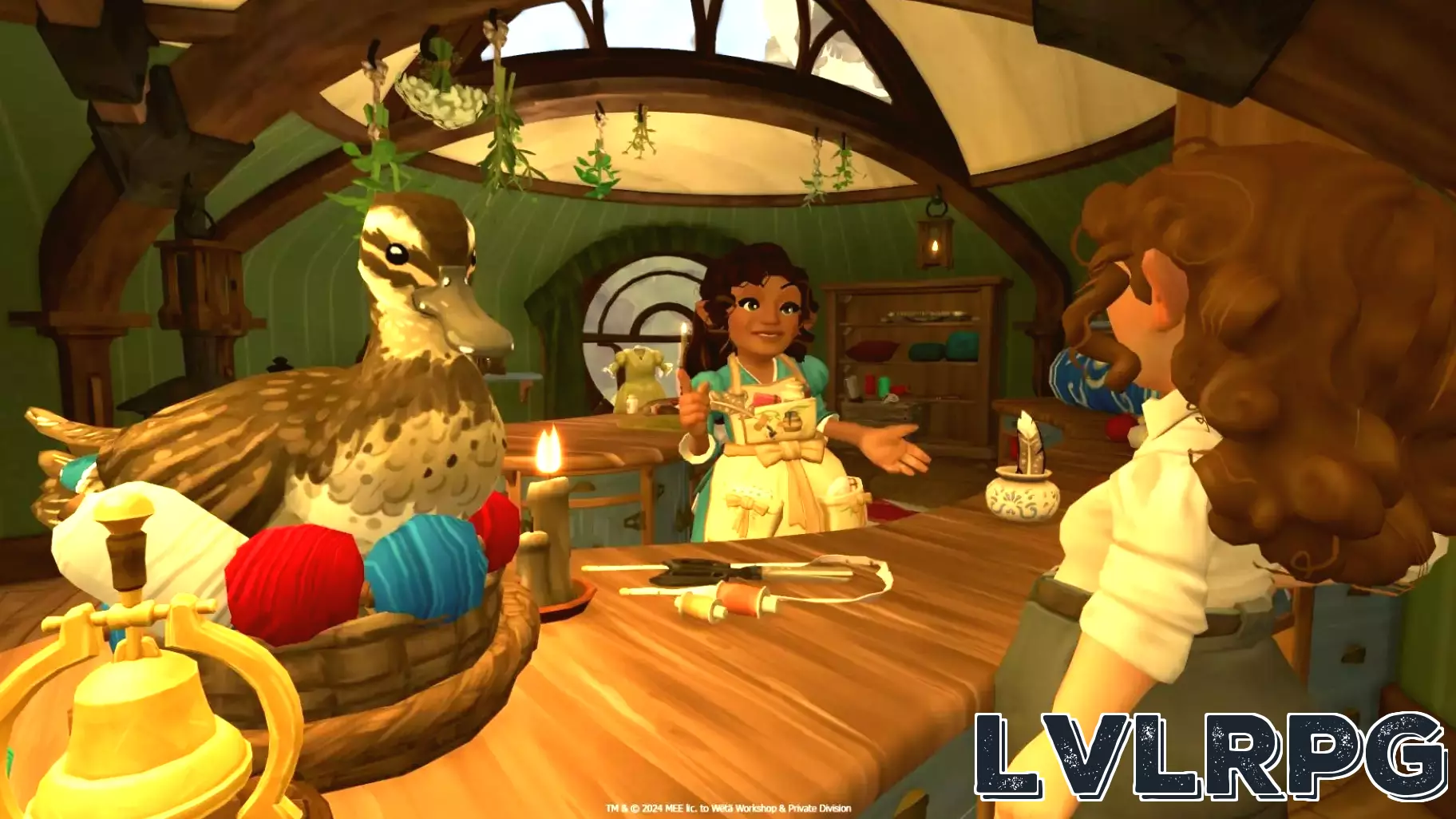 Behind the Scenes of Tales of the Shire: A New Look at the Game's Development