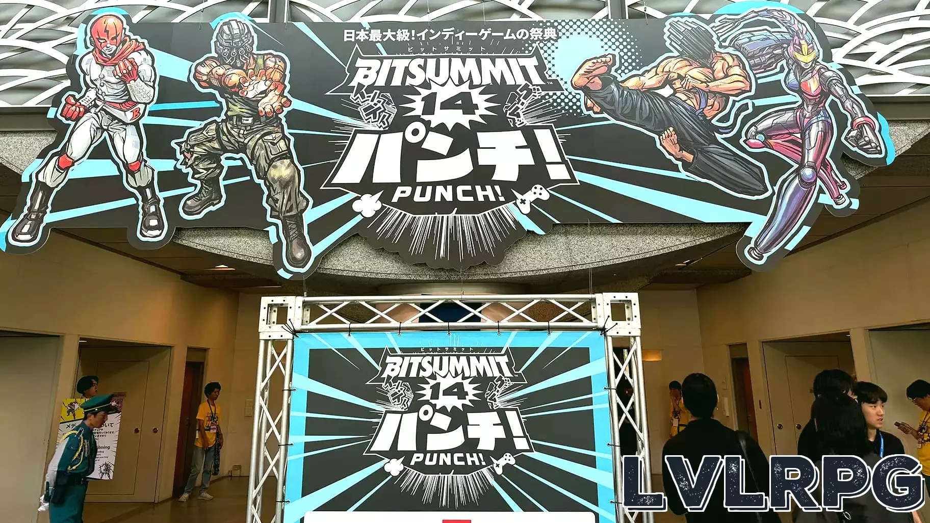 BitSummit Day 2 Report: A charming puzzler from an ex-Grasshopper dev and a nod to Mega Man Battle Network