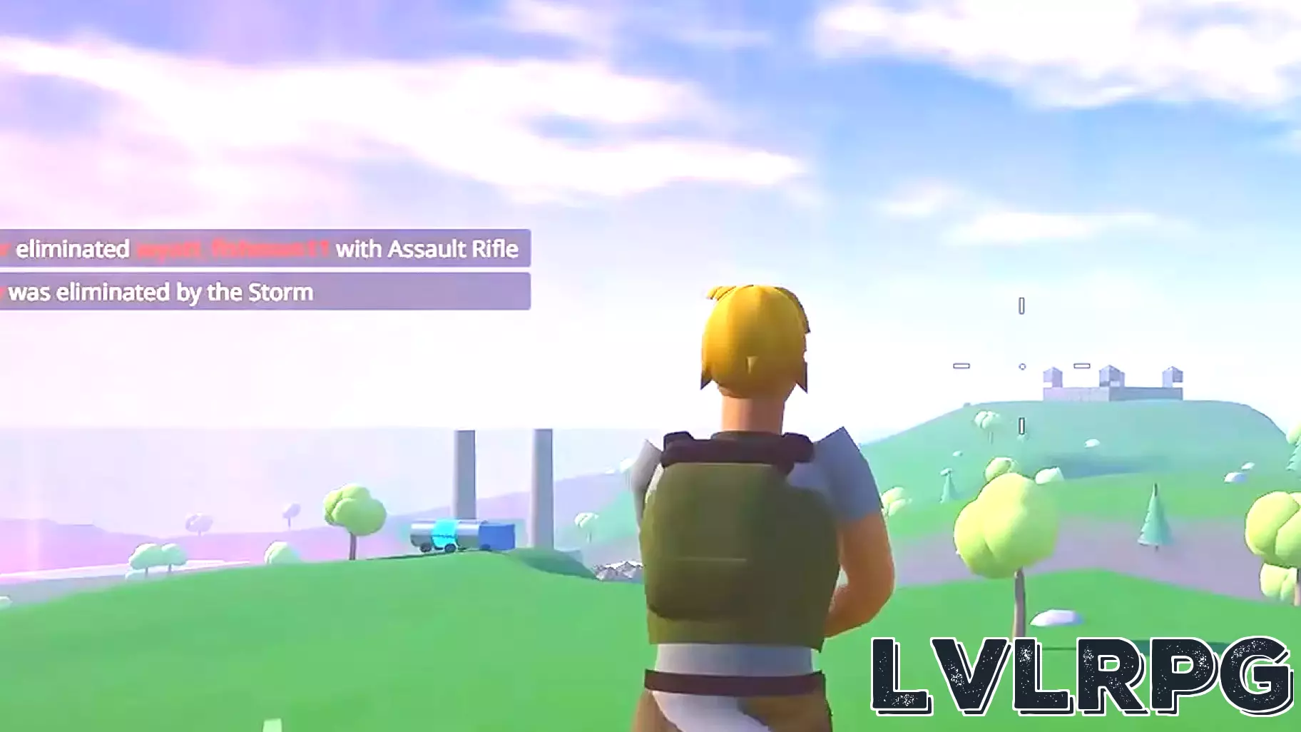 Claude Opus 5.5 Recreates Fortnite From Scratch as Lighting Outruns the Models