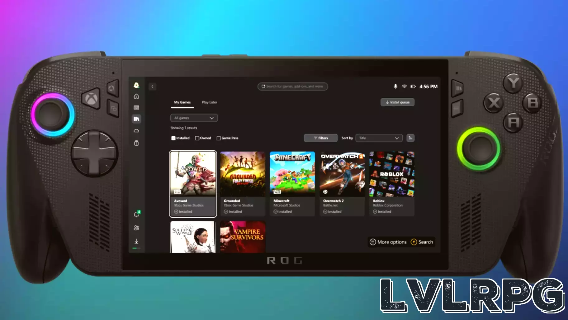 Could Steam, Epic Games, and GoG Support Be on the Horizon?