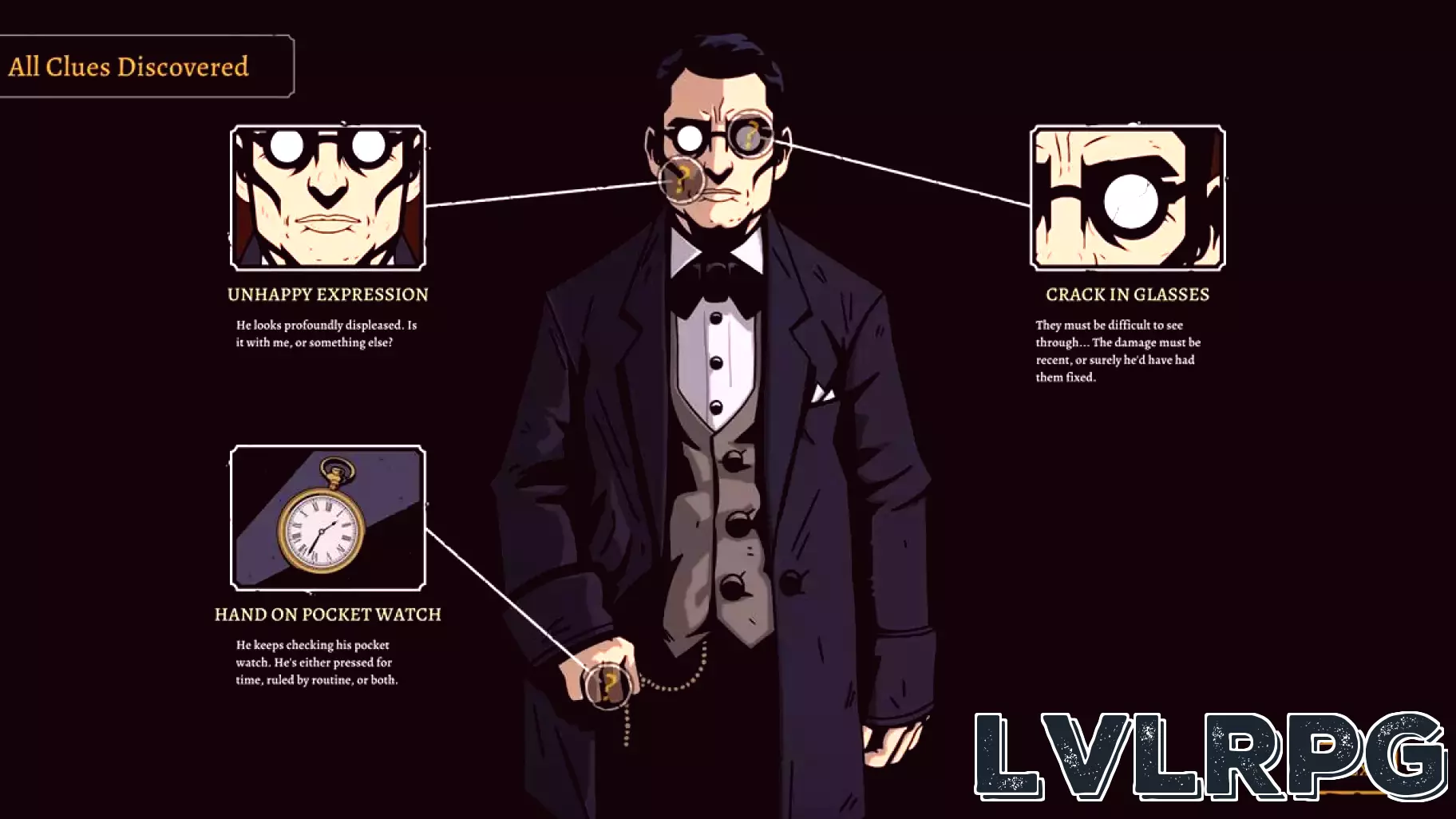 Crafting an Engaging Detective Video Game Proves to Be a Challenge
