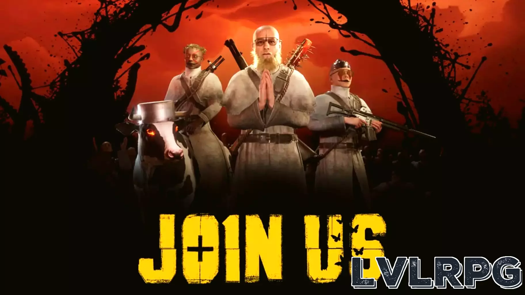 Create Your Ultimate Doomsday Cult in an Upcoming Indie Game Set for 2026