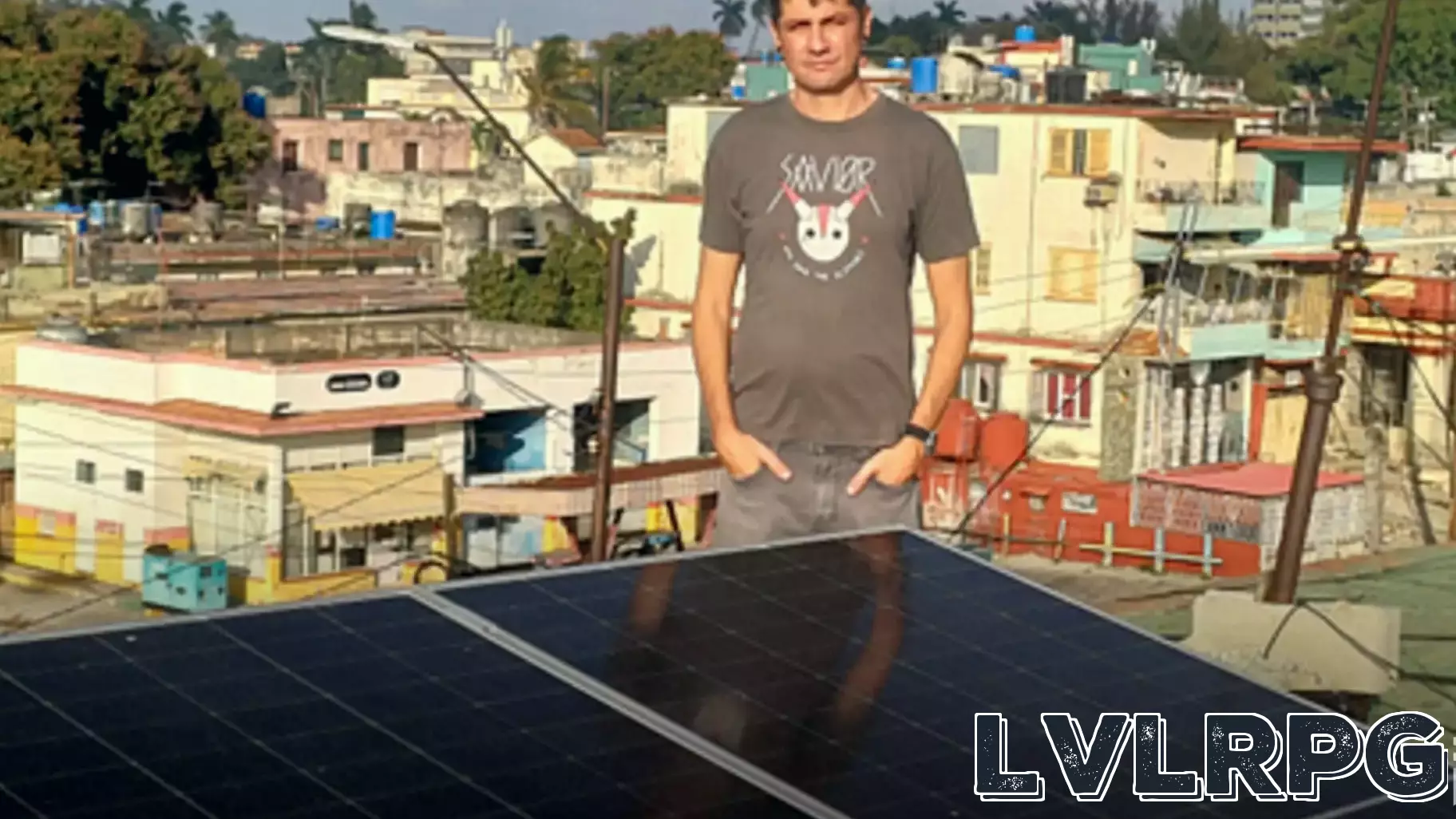 Cuba's next indie game is powered by fear, family, and the sun