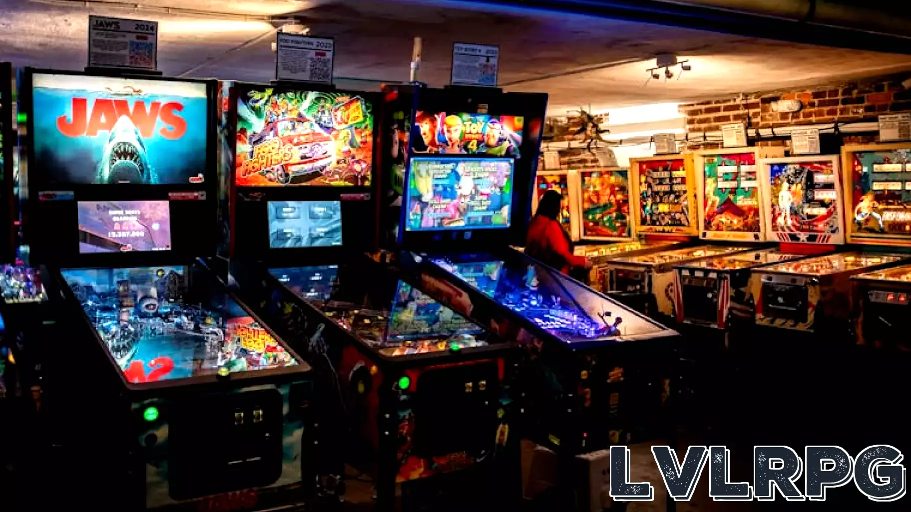 Decades Arcade brings retro gaming to new generations in an accessible way