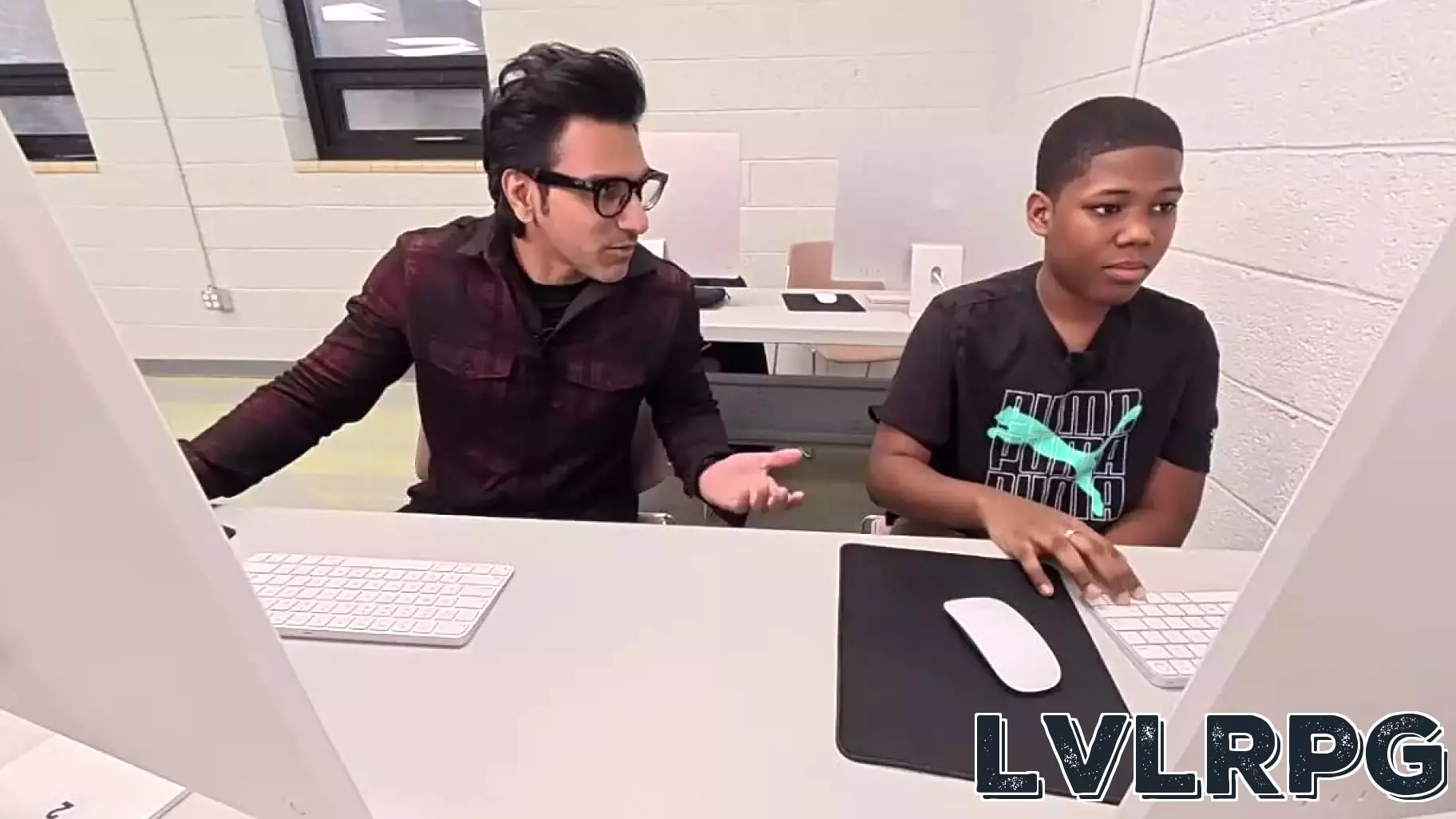 Detroit PAL and Accelerate 4 Kids teach local youth how to design video games in a new Roblox program