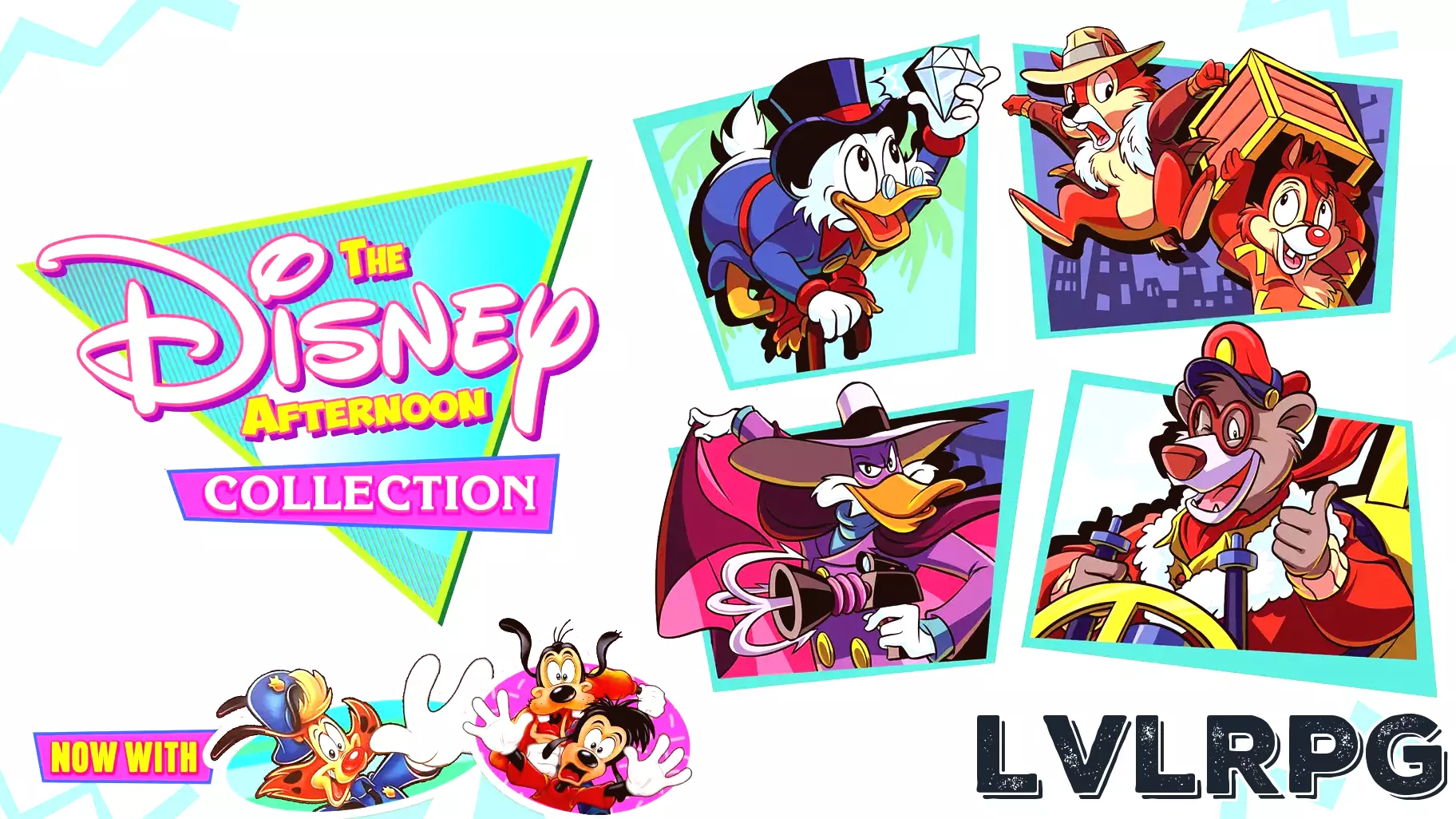 Disney Afternoon on Nintendo Switch