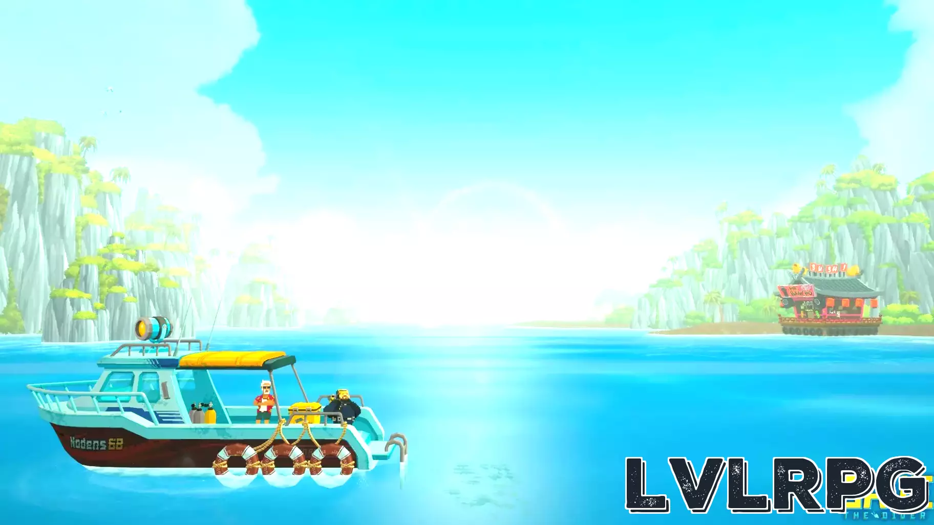 Dive the Diver Makes Its Xbox Debut with Full DLC Access