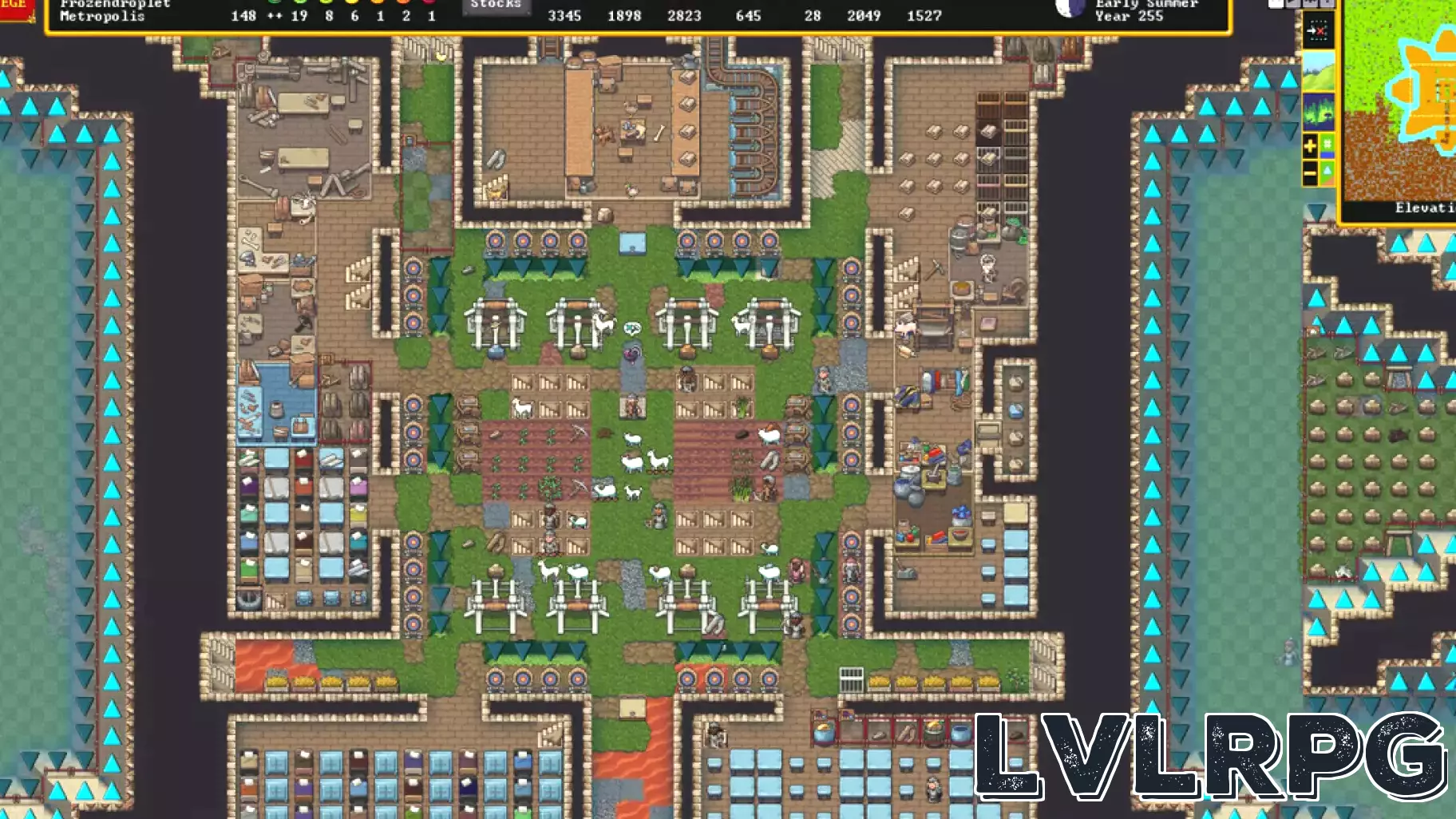 Dwarf Fortress Will Get Myth and Magic Update with Procedural Systems