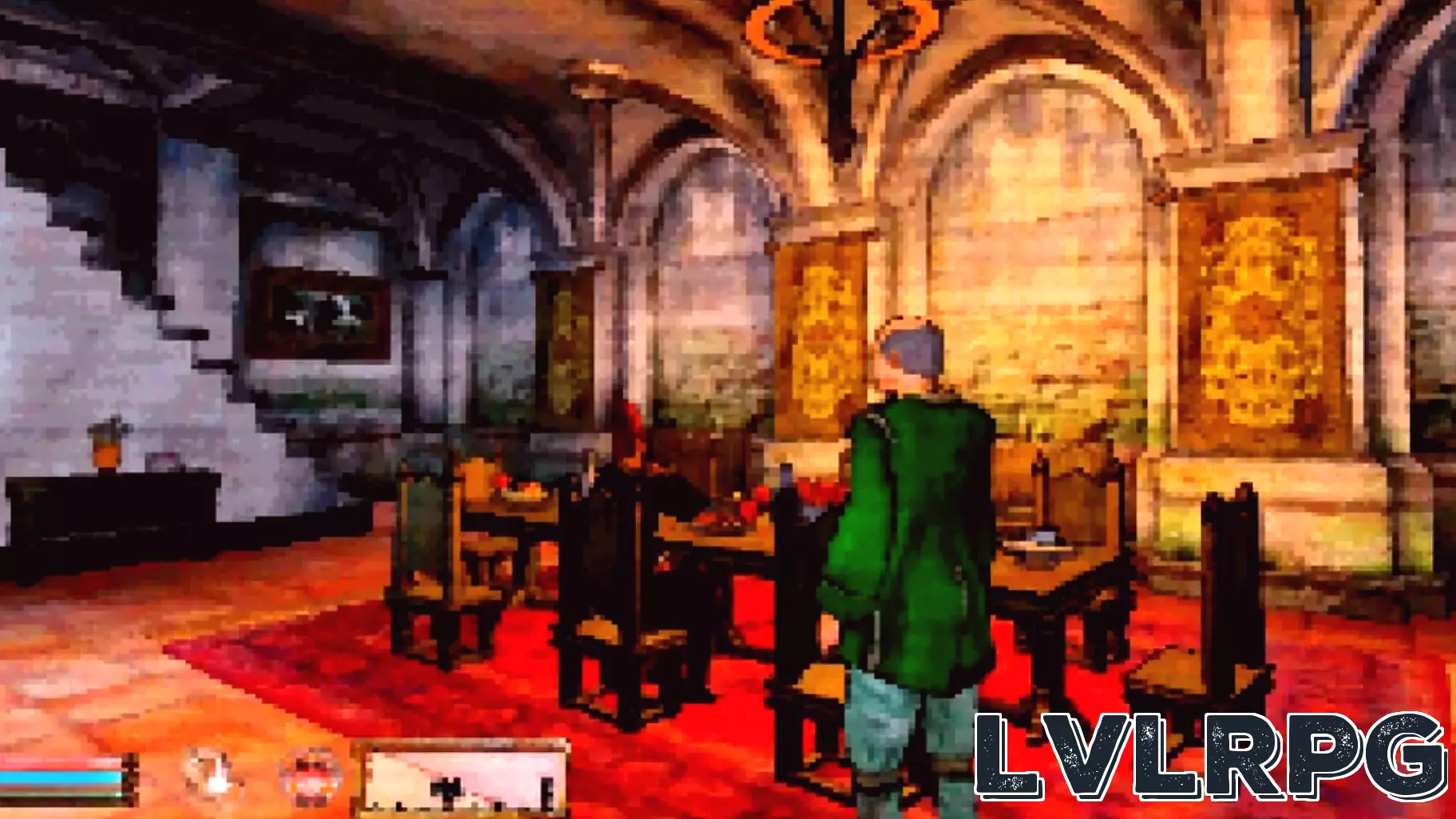 Embracing Nostalgia: Playing Oblivion with a Retro Twist