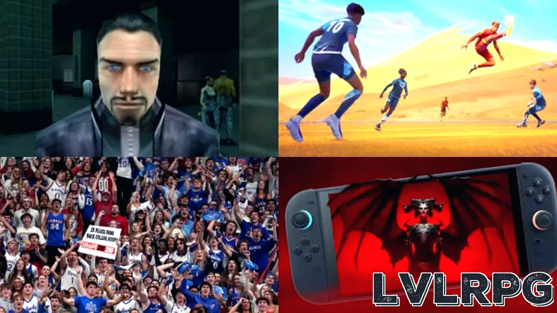 Exciting Developments in Gaming: Rematch and Switch 2 Wishlist