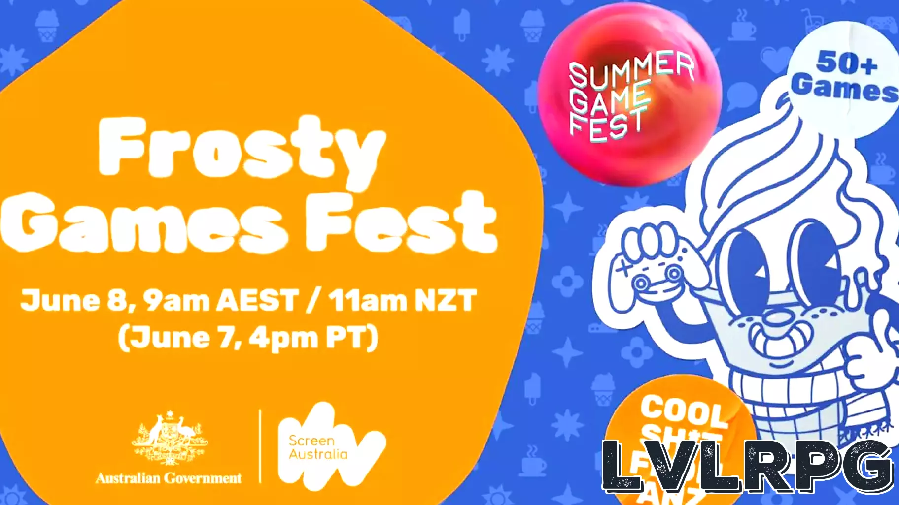 Exciting Showcase of Australian and New Zealand Games at Summer Game Fest 2025
