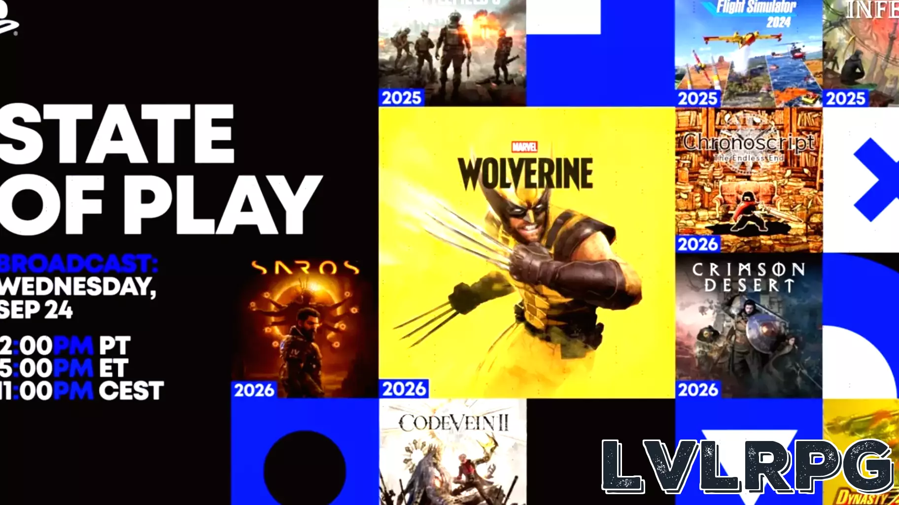 Exciting Titles from Sony’s Recent State of Play