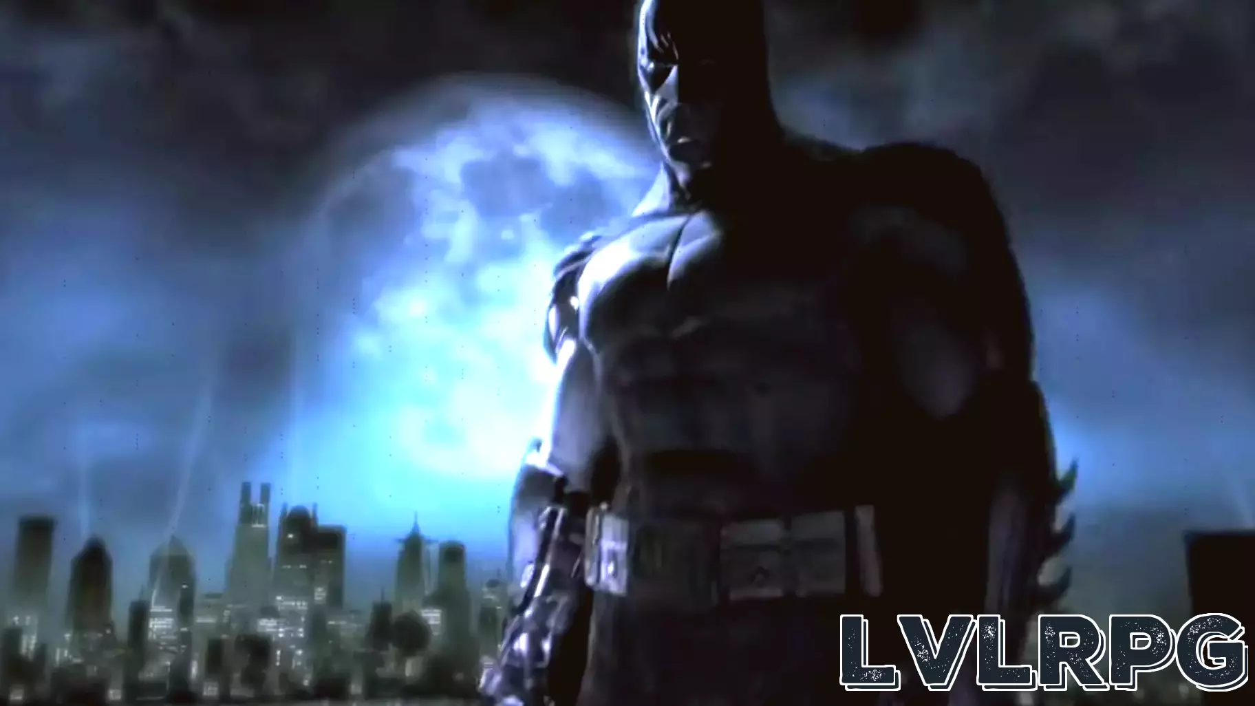 Exploring My Top Four Batman Video Games
