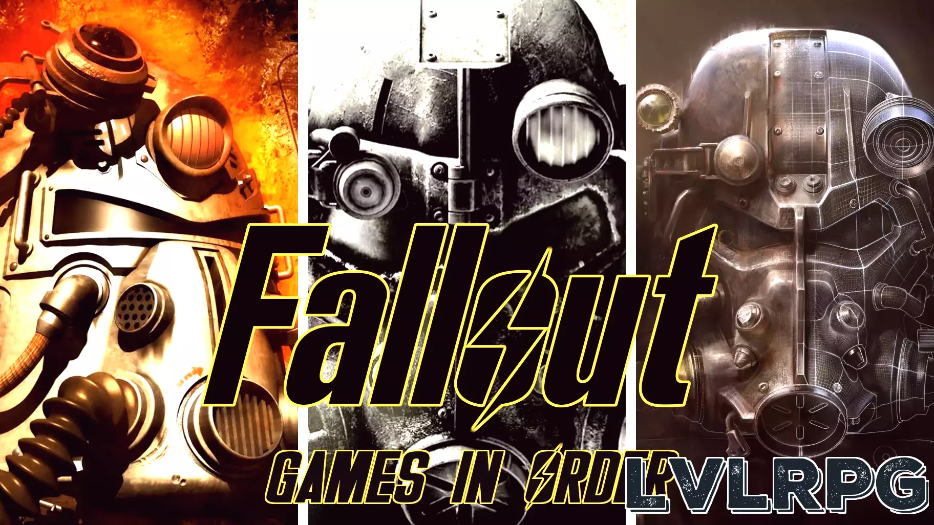 Exploring the Fallout Series: A Guide to the Games in Order