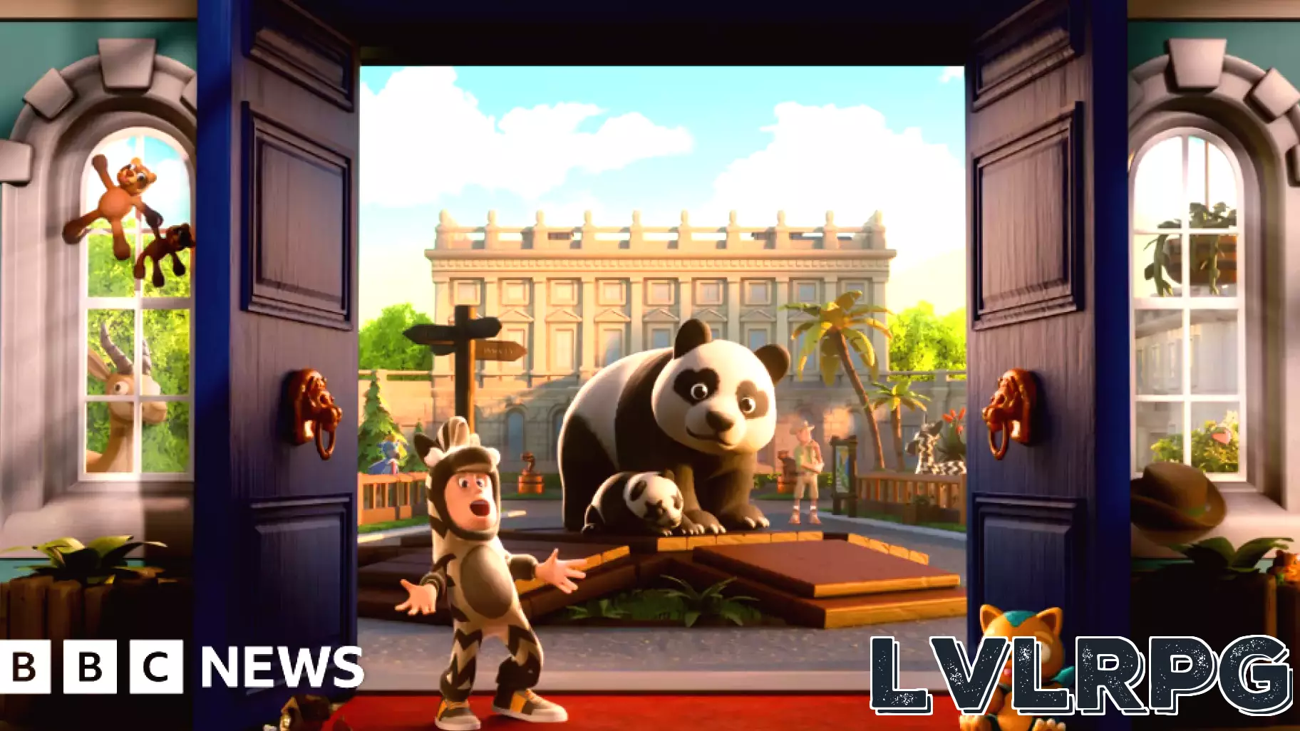 Farnham game developer calls Bafta nomination 'massive honour'