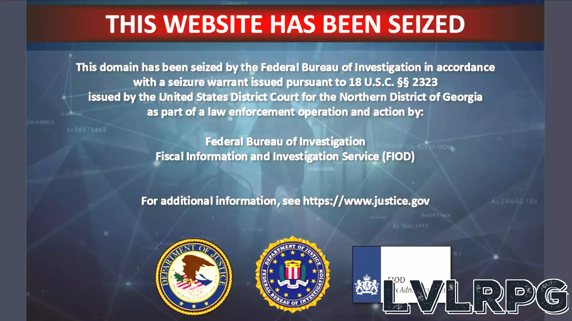 FBI Takes Action Against Piracy Sites for Nintendo Switch and PlayStation 4 Games