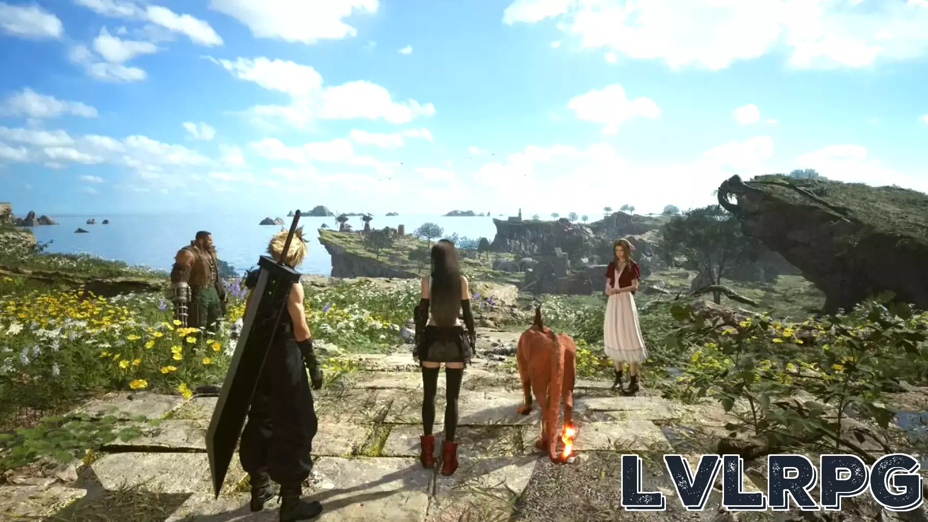 ‘Final Fantasy VII Remake’ Director Teases the Trilogy’s Finale