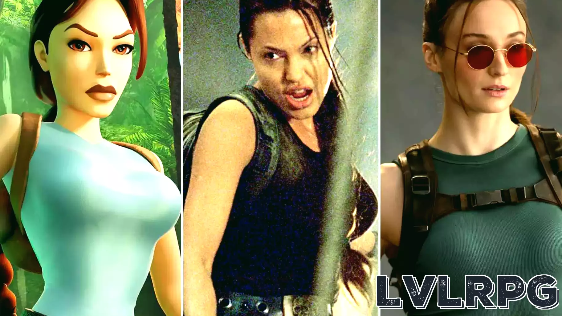 From Polygonal Pioneer to Global Icon: The Enduring Evolution of Lara Croft