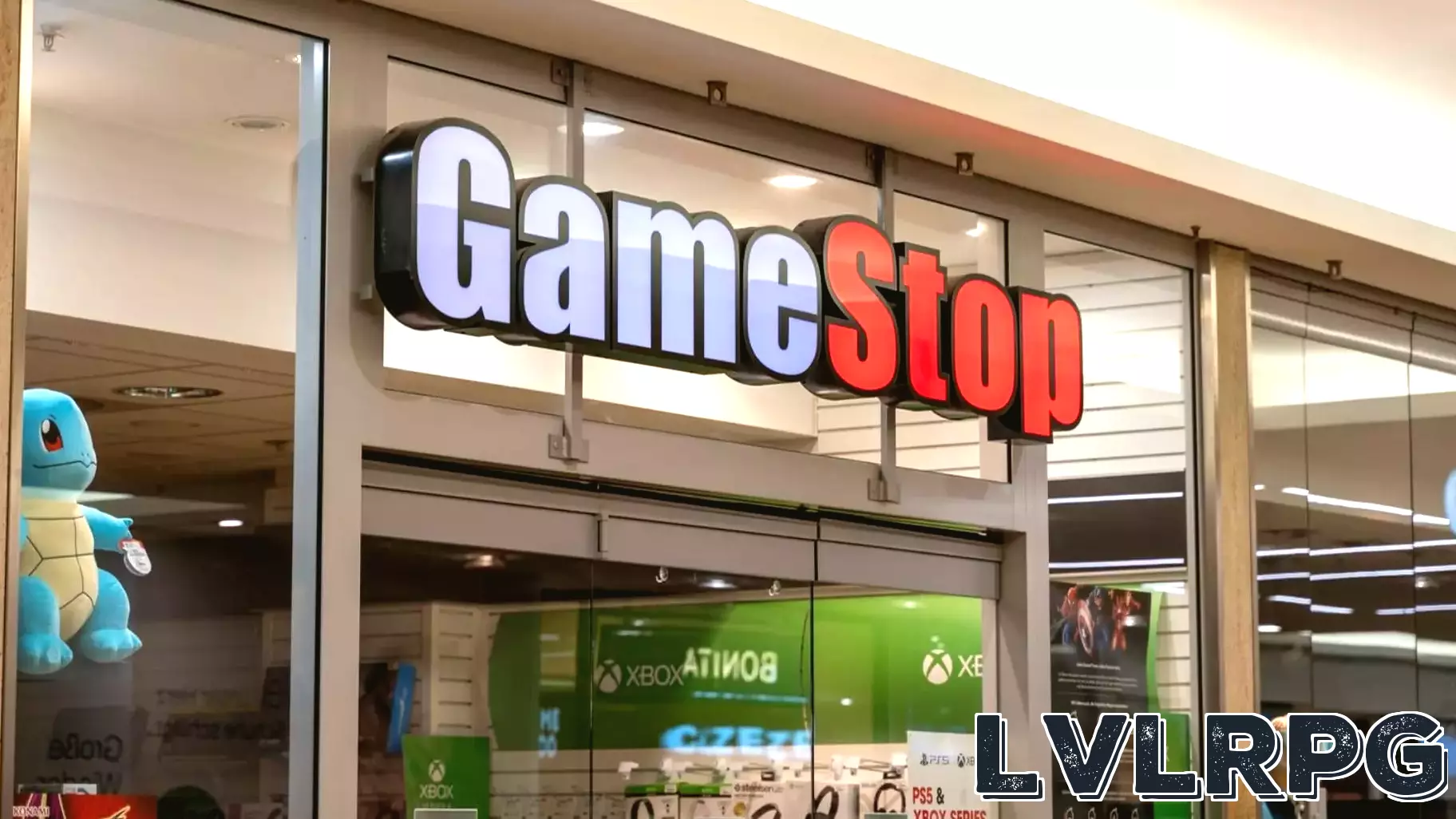 GameStop Takes a Playful Jab at Gabe Newell with New Promo