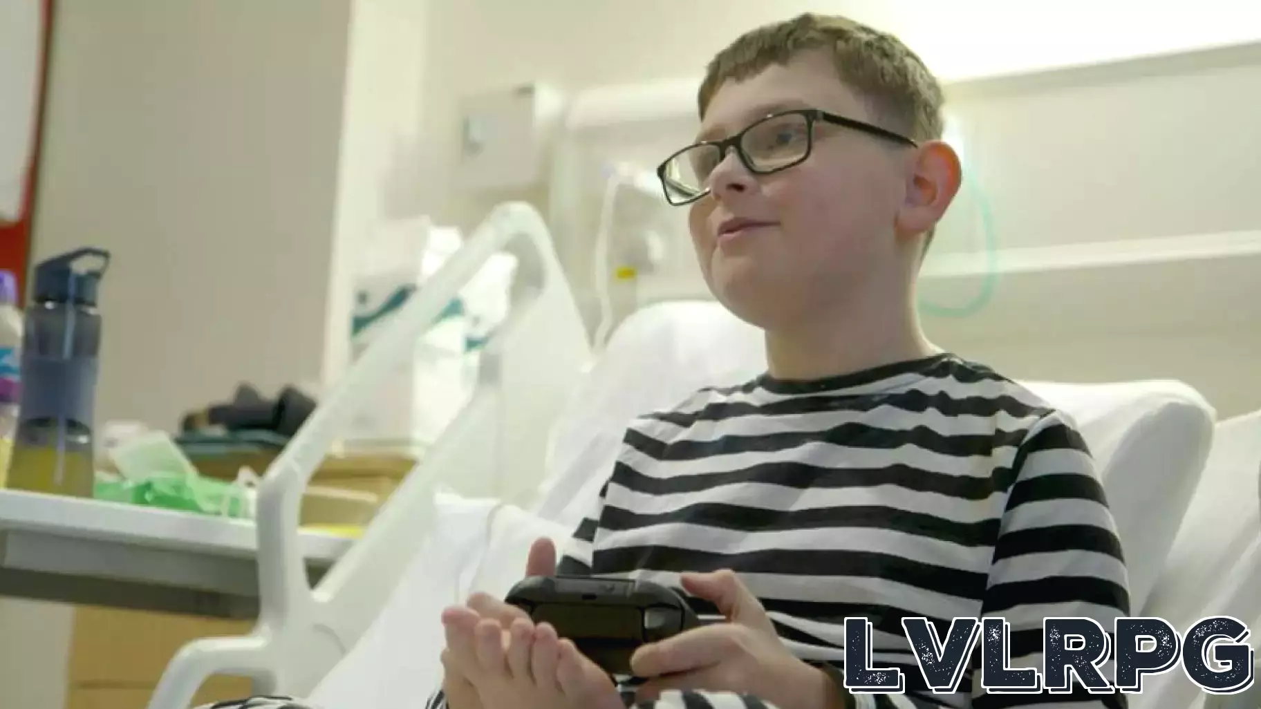 Gaming as a Therapeutic Tool for Young Hospital Patients